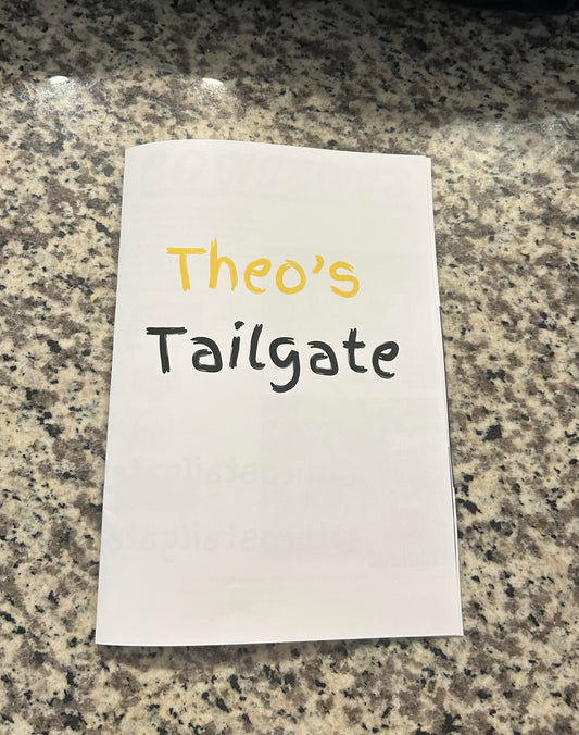 Theo's Tailgate April Edition